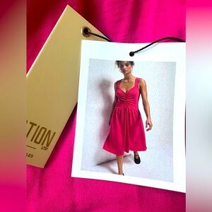 ⭐️NATIONS LTD. DELFINA DRESS